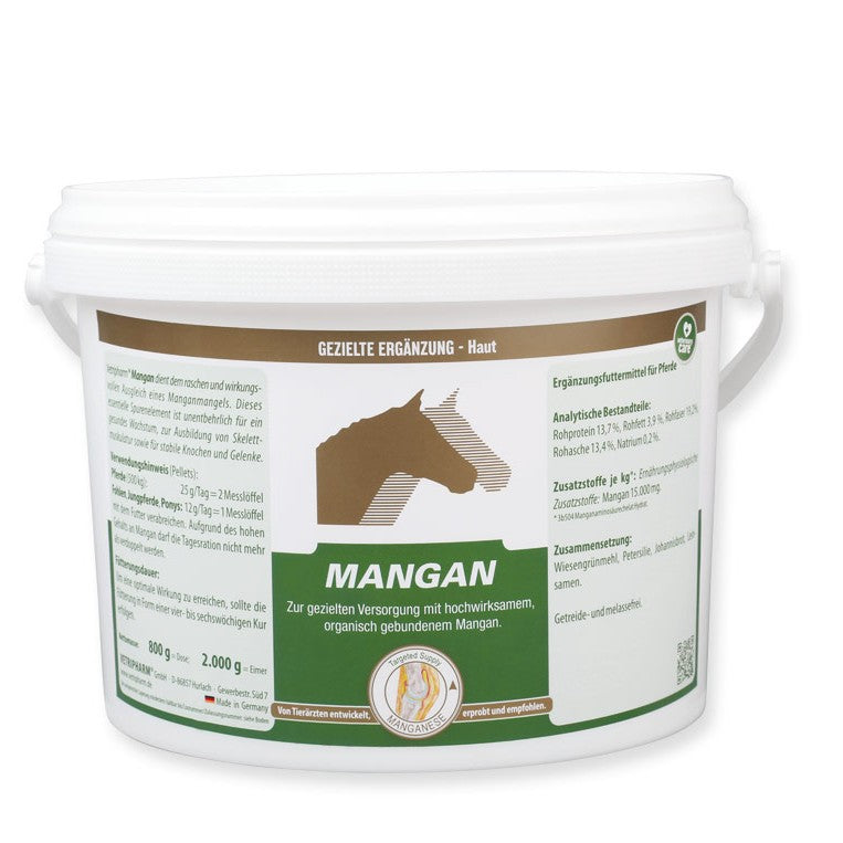 VETRIPHARM Mangan