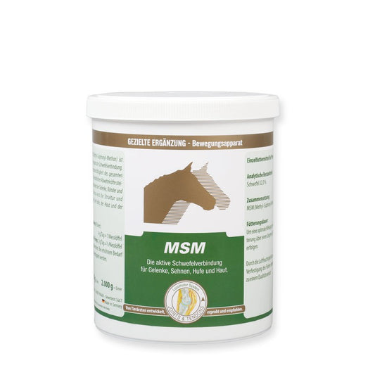 VETRIPHARM MSM