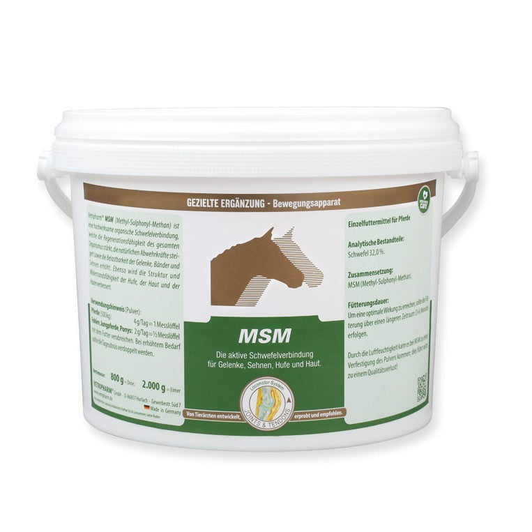 VETRIPHARM MSM