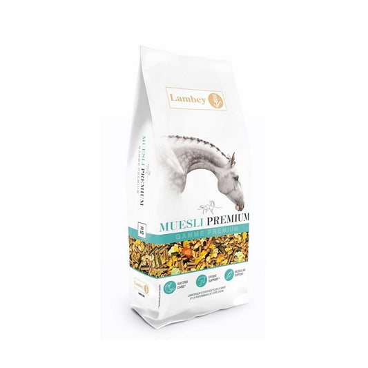 Lambey Müsli Premium 20kg