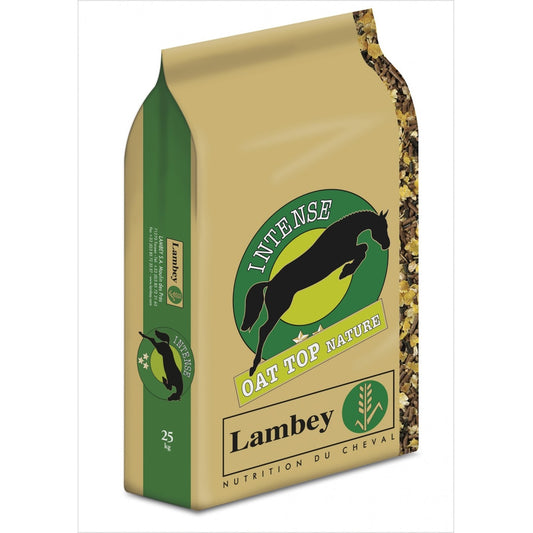 Lambey Oat Top Nature 20kg