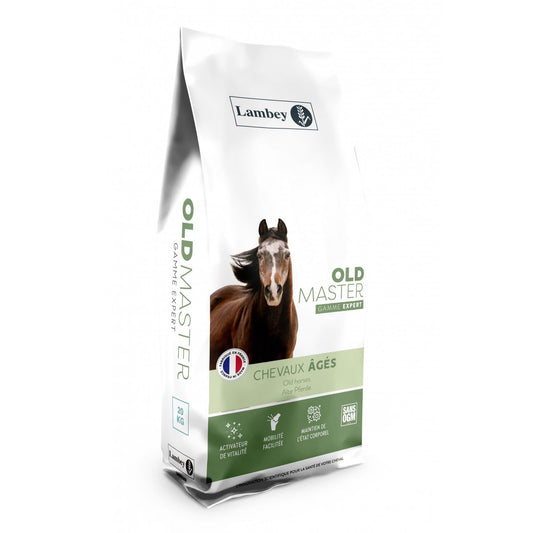 Lambey Old Master 20kg