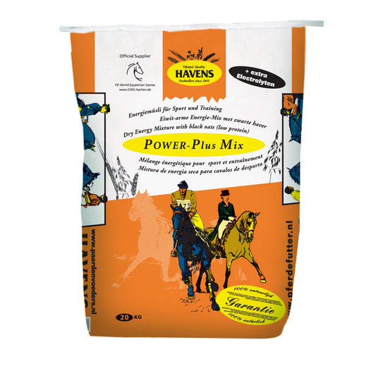 Havens Power-Plus Mix 20kg