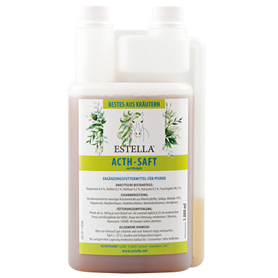 ESTELLA ACTH-Saft 1l