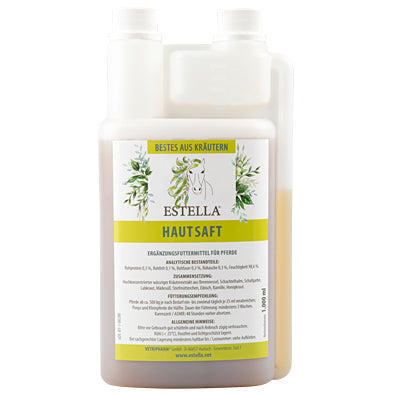 ESTELLA Hautsaft 1l