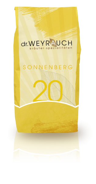 Dr.Weyrauch Nr. 20 Sonnenberg Müsli 12 kg